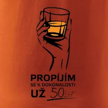 Whisky - propím se už 50 let