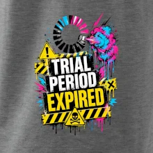 TRIAL PERIOD EXPIRED
