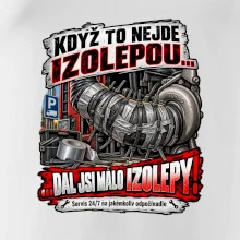 McGyver z Parkoviště
