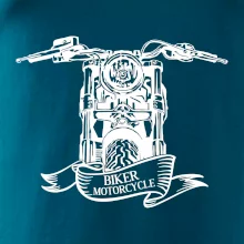 Biker Motorcycle motorka