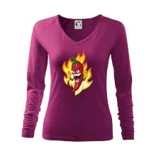 Chili paprička velmi pálivá