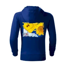 Ukrajina slunečnice a kroj