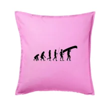 Evoluce kanoe nad hlavou