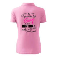 Nesnáším být sexy matka 3 dětí