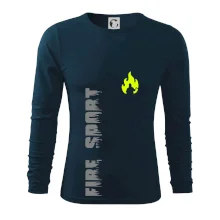 Hasiči - Váš název - FLUO + Reflexní potisk Hasiči - Váš název - FLUO + Reflexní potisk