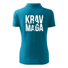 Nápis Krav Maga