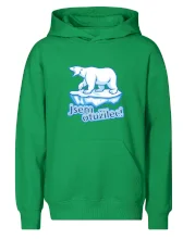 Jsem otužilec - medvěd