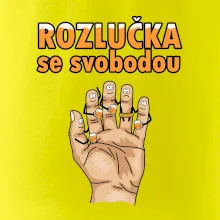 Rozlučka se svobodou pivo