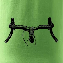 Silniční kolo řidítka