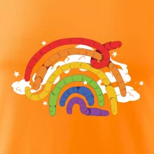 Žížaly duha (Alexis Citrine)