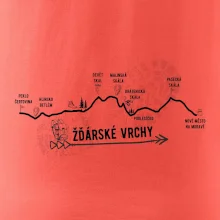 Profil Žďárské vrchy