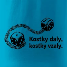 Kostky daly kostky vzaly