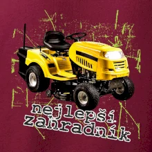 Nejlepší zahradník traktor