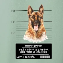 Lump a darebák - Německý ovčák