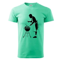 Grilování - Kuchař