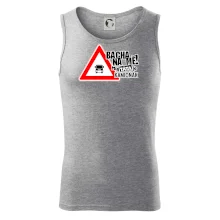 Bacha na mě! Můj táta je kamioňák