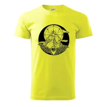 Cestování - hory kompas