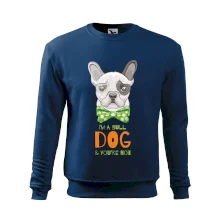 I am bull dog, you are not