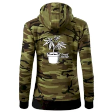 Konopi prostě pěstuju