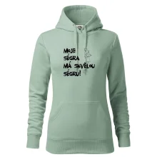 Moje ségra má skvělou ségru