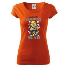 Nejlepší hasič ve vsi