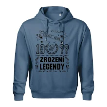 Zrození legendy - pro horolezce Zrození legendy - pro horolezce