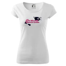 Pro tebe paní Diplomovaná specialistka