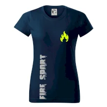 SDH Váš název - FLUO + Reflexní potisk