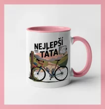 Nejlepší táta - cyklista