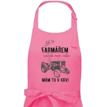 Stát se farmářem nebyla moje volba