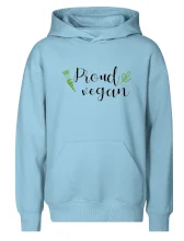 Proud vegan