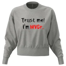 Trust me I´m  MVDr. / Věř mi jsem MVDr.