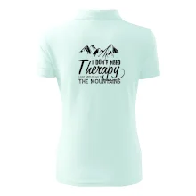 I dont need therapy - Mountains - Nepotřebuji terapii - Hory