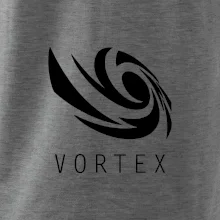 Vortex logo jednobarevné Vortex logo jednobarevné