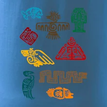 Mayové - ikony příšery