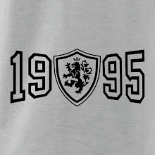 Narozeninový motiv - znak - 1995