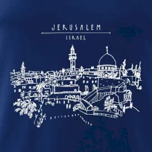Kreslený Jeruzalém