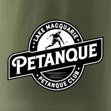 Petanque club lake