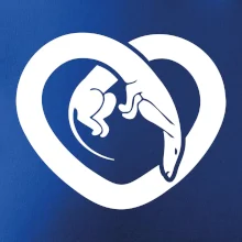 Jezevčík srdce - plný