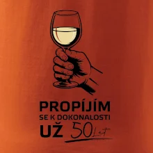 Bílé víno - propím se už 50 let