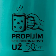 Káva - propím se už 50 let