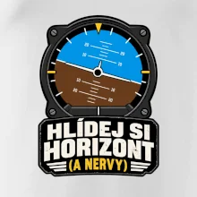 Hlídej si horizont