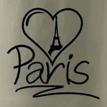 Srdce Paris