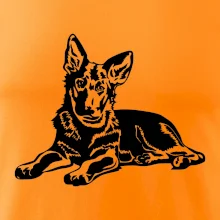 Německý ovčák - štěně