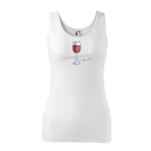 Zvedání skleničky je můj sport