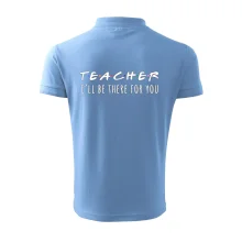 Teacher i'll be there for you