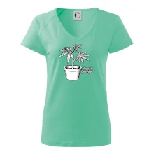 Konopi prostě pěstuju