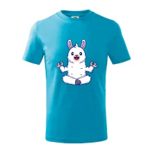 Yoga meditace - lama