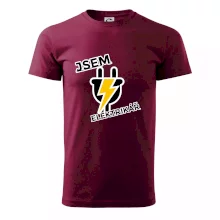 Zásuvka - jsem elektrikář