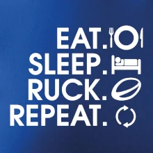 Eat sleep Rugby